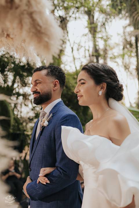 FOTOS CERIMONIA CASAMENTO SALABERRY RECEPÇÕES BELO HORIZONTE'