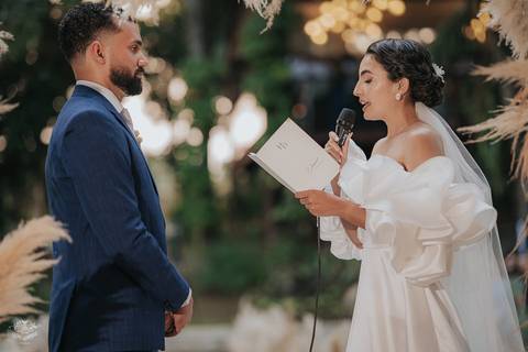FOTOS CERIMONIA CASAMENTO SALABERRY RECEPÇÕES BELO HORIZONTE'