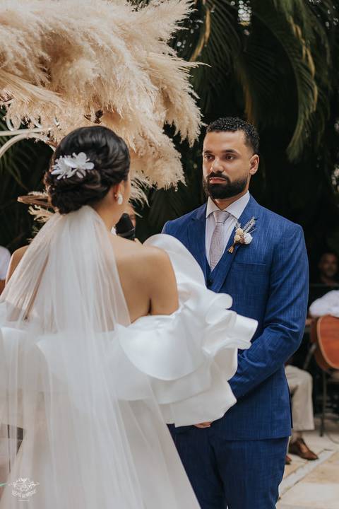 FOTOS CERIMONIA CASAMENTO SALABERRY RECEPÇÕES BELO HORIZONTE'
