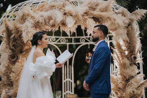 FOTOS CERIMONIA CASAMENTO SALABERRY RECEPÇÕES BELO HORIZONTE'