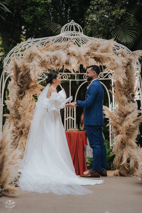 FOTOS CERIMONIA CASAMENTO SALABERRY RECEPÇÕES BELO HORIZONTE'