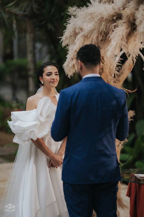 FOTOS CERIMONIA CASAMENTO SALABERRY RECEPÇÕES BELO HORIZONTE'