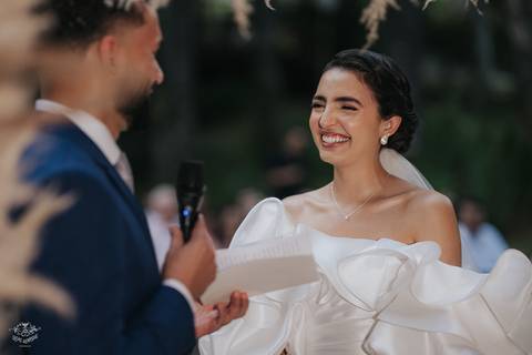 FOTOS CERIMONIA CASAMENTO SALABERRY RECEPÇÕES BELO HORIZONTE'
