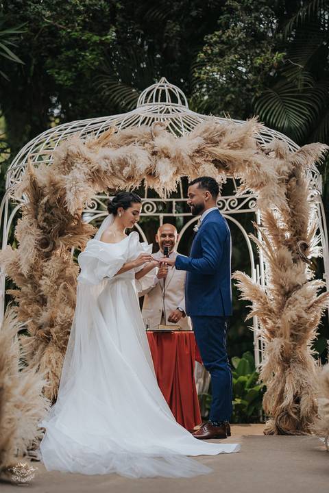 FOTOS CERIMONIA CASAMENTO SALABERRY RECEPÇÕES BELO HORIZONTE'