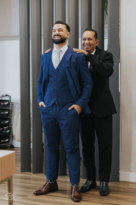 FOTOS MAKING OF NOIVO CRIATIVO'