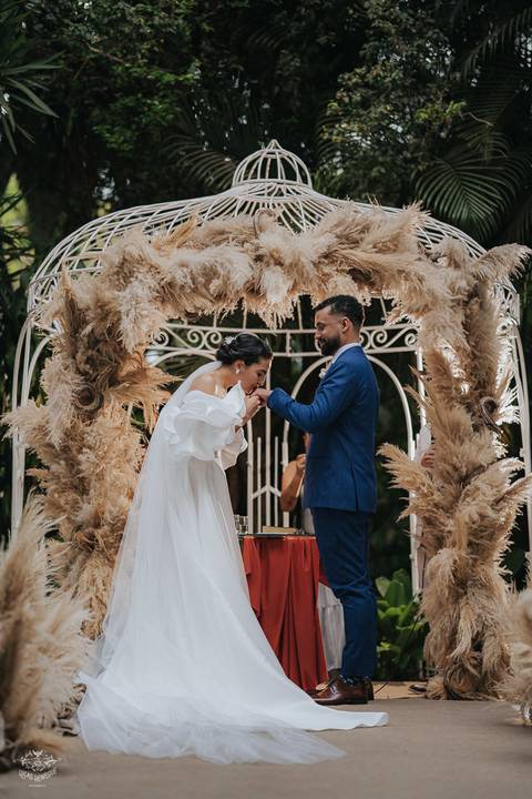 FOTOS CERIMONIA CASAMENTO SALABERRY RECEPÇÕES BELO HORIZONTE'