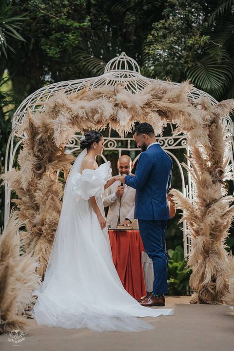 FOTOS CERIMONIA CASAMENTO SALABERRY RECEPÇÕES BELO HORIZONTE'
