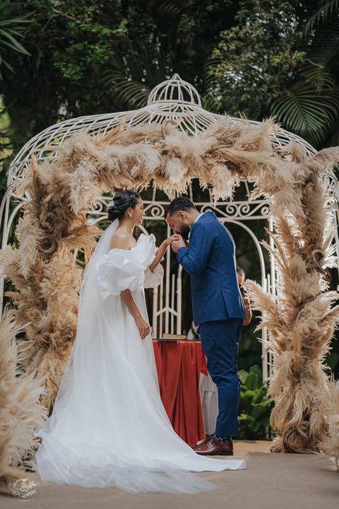 FOTOS CERIMONIA CASAMENTO SALABERRY RECEPÇÕES BELO HORIZONTE'