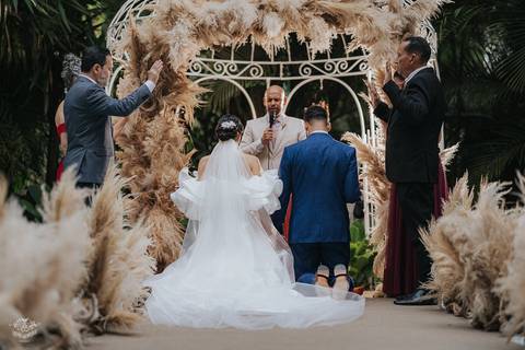 FOTOS CERIMONIA CASAMENTO SALABERRY RECEPÇÕES BELO HORIZONTE'