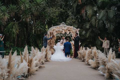 FOTOS CERIMONIA CASAMENTO SALABERRY RECEPÇÕES BELO HORIZONTE'
