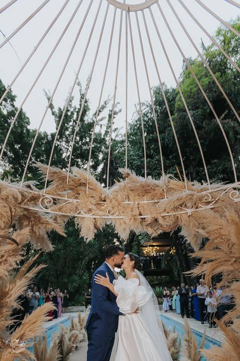 FOTOS CERIMONIA CASAMENTO SALABERRY RECEPÇÕES BELO HORIZONTE'