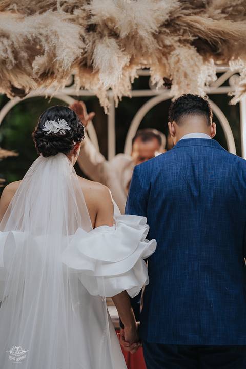 FOTOS CERIMONIA CASAMENTO SALABERRY RECEPÇÕES BELO HORIZONTE'