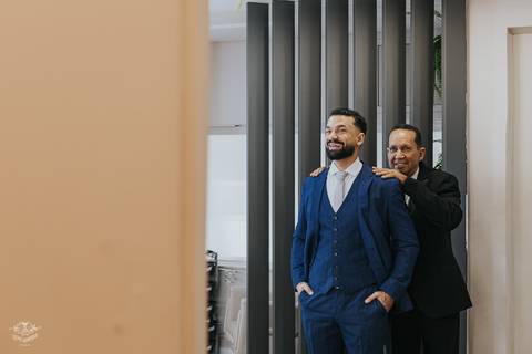 FOTOS MAKING OF NOIVO CRIATIVO'