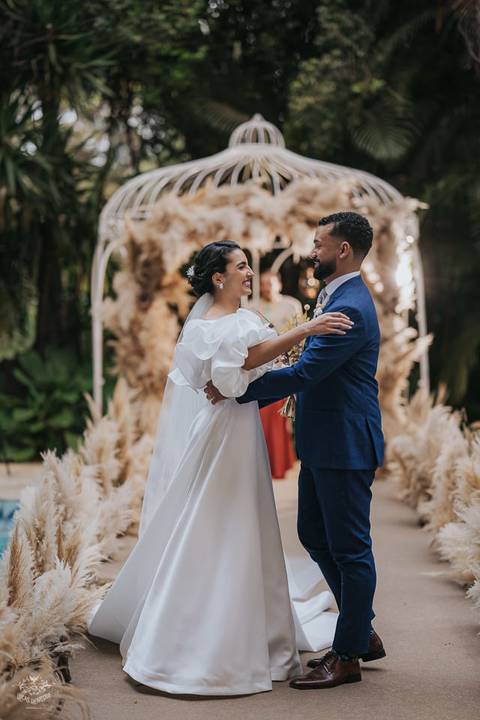FOTOS CERIMONIA CASAMENTO SALABERRY RECEPÇÕES BELO HORIZONTE'