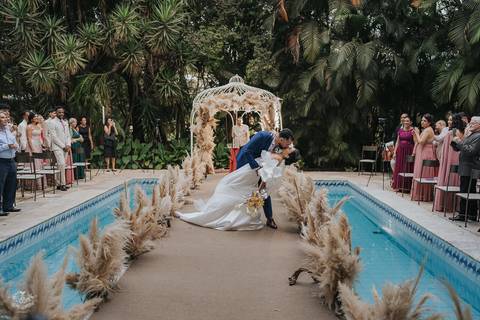 FOTOS CERIMONIA CASAMENTO SALABERRY RECEPÇÕES BELO HORIZONTE'