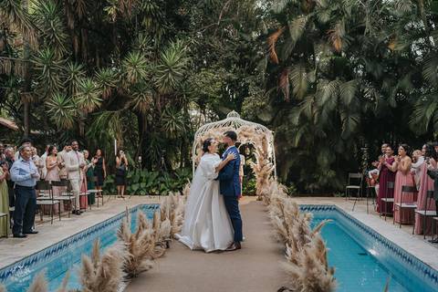 FOTOS CERIMONIA CASAMENTO SALABERRY RECEPÇÕES BELO HORIZONTE'