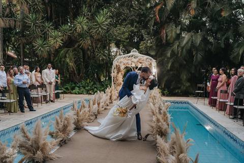 FOTOS CERIMONIA CASAMENTO SALABERRY RECEPÇÕES BELO HORIZONTE'