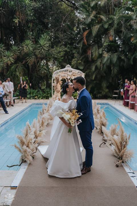 FOTOS CERIMONIA CASAMENTO SALABERRY RECEPÇÕES BELO HORIZONTE'