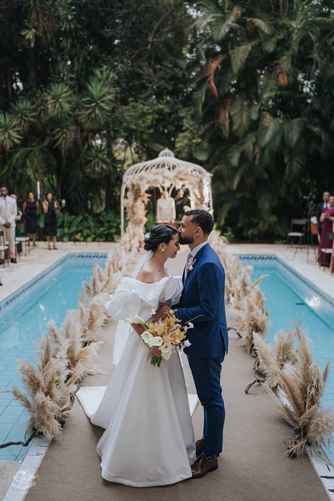FOTOS CERIMONIA CASAMENTO SALABERRY RECEPÇÕES BELO HORIZONTE'