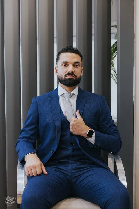 FOTOS MAKING OF NOIVO CRIATIVO'