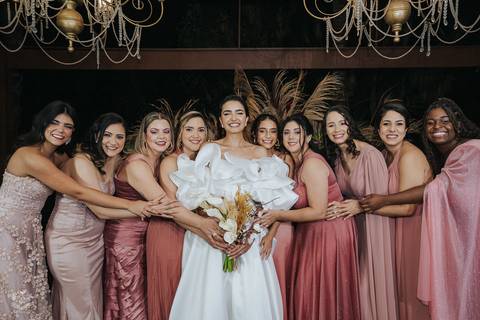 RECEPÇÃO CASAMENTO SALABERRY RECEPÇÕES PAMPULHA BH'