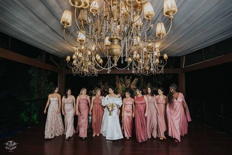 RECEPÇÃO CASAMENTO SALABERRY RECEPÇÕES PAMPULHA BH'