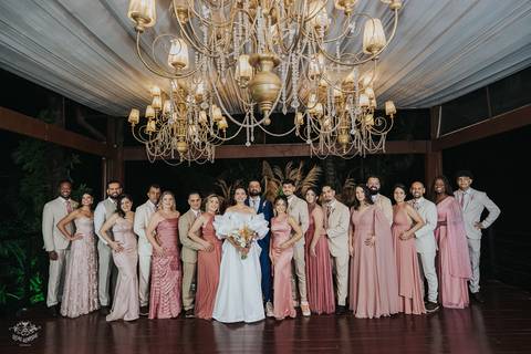 RECEPÇÃO CASAMENTO SALABERRY RECEPÇÕES PAMPULHA BH'