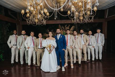 RECEPÇÃO CASAMENTO SALABERRY RECEPÇÕES PAMPULHA BH'