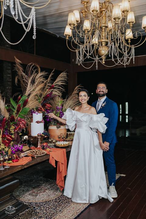 RECEPÇÃO CASAMENTO SALABERRY RECEPÇÕES PAMPULHA BH'