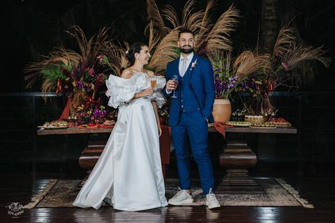 RECEPÇÃO CASAMENTO SALABERRY RECEPÇÕES PAMPULHA BH'