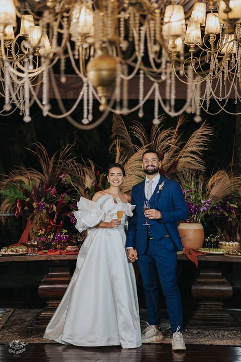 RECEPÇÃO CASAMENTO SALABERRY RECEPÇÕES PAMPULHA BH'