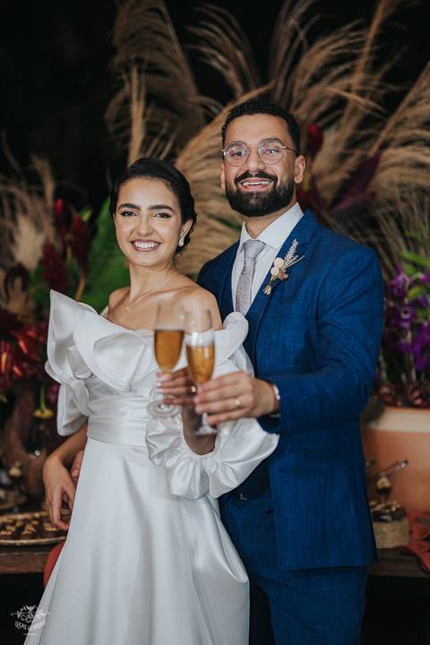 RECEPÇÃO CASAMENTO SALABERRY RECEPÇÕES PAMPULHA BH'