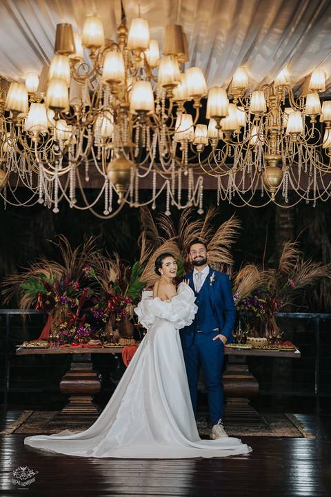 RECEPÇÃO CASAMENTO SALABERRY RECEPÇÕES PAMPULHA BH'