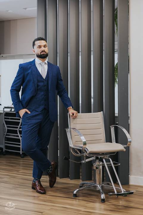 FOTOS MAKING OF NOIVO CRIATIVO'