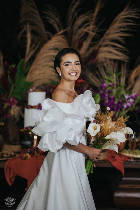 RECEPÇÃO CASAMENTO SALABERRY RECEPÇÕES PAMPULHA BH'