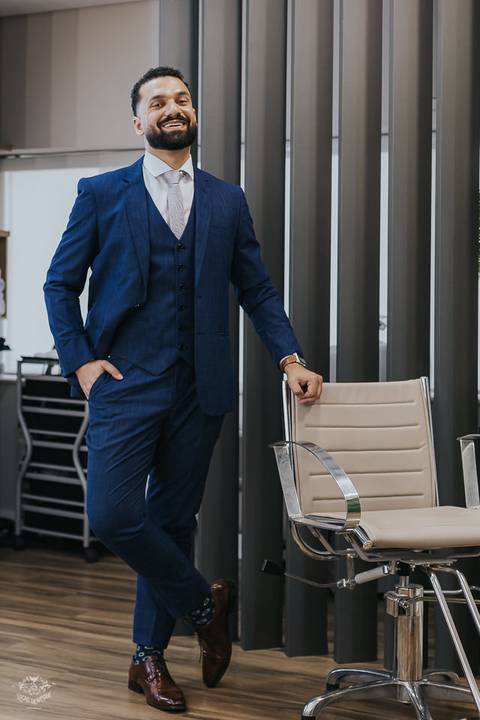 FOTOS MAKING OF NOIVO CRIATIVO'