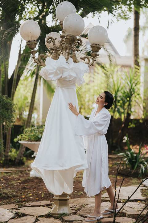 FOTOS MAKING OF NOIVA SALABERRY RECEPÇÕES PAMPULHA BELO HORIZONTE'