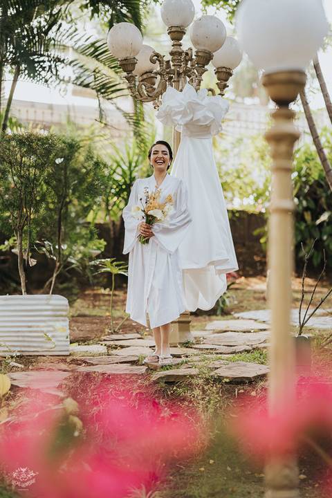 FOTOS MAKING OF NOIVA SALABERRY RECEPÇÕES PAMPULHA BELO HORIZONTE'