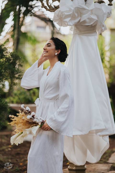 FOTOS MAKING OF NOIVA SALABERRY RECEPÇÕES PAMPULHA BELO HORIZONTE'