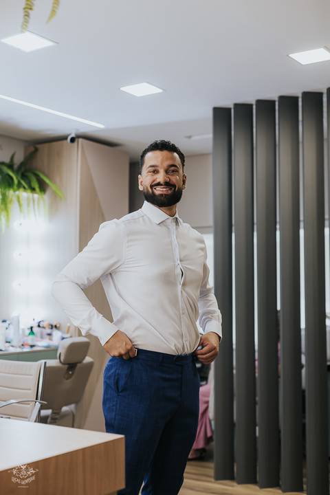 FOTOS MAKING OF NOIVO CRIATIVO'