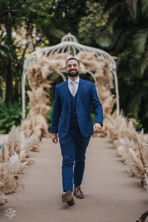 FOTOS MAKING OF NOIVO PAMPULHA'