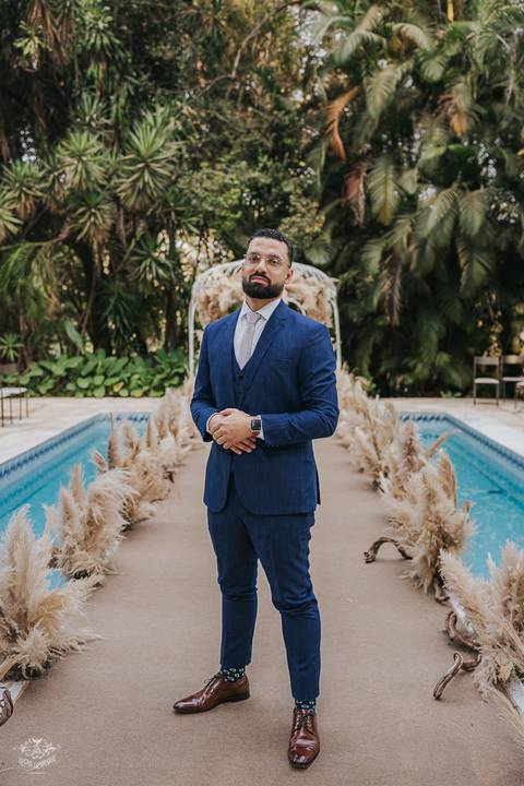 FOTOS MAKING OF NOIVO PAMPULHA'