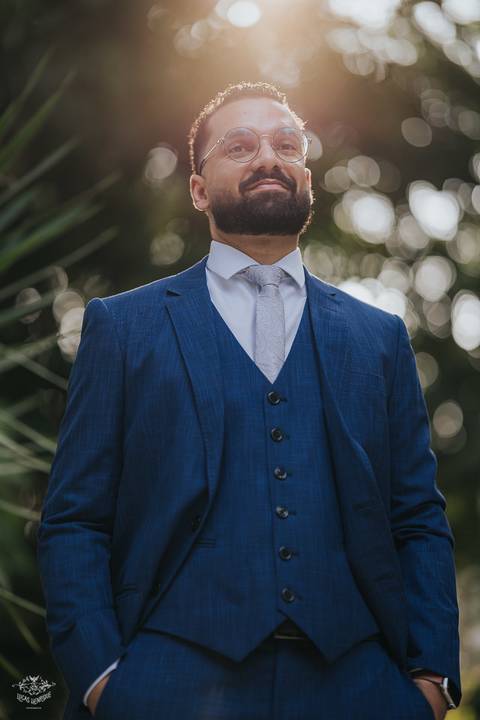 FOTOS MAKING OF NOIVO PAMPULHA'