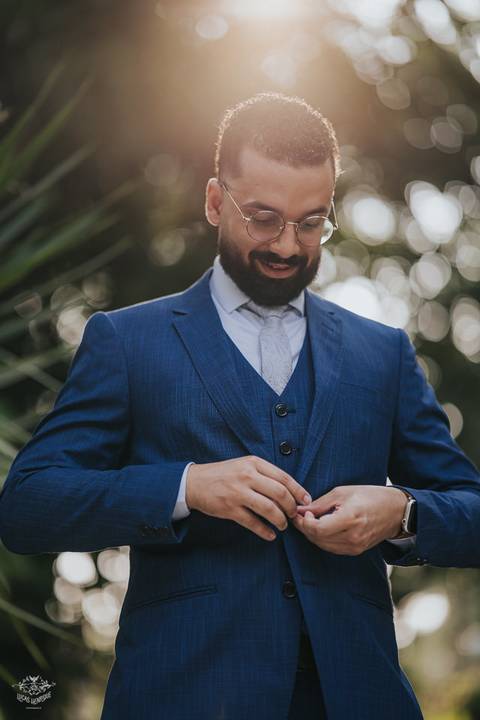 FOTOS MAKING OF NOIVO PAMPULHA'