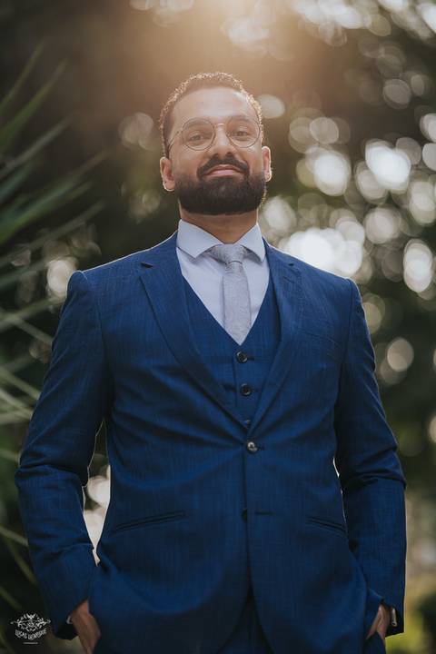 FOTOS MAKING OF NOIVO PAMPULHA'