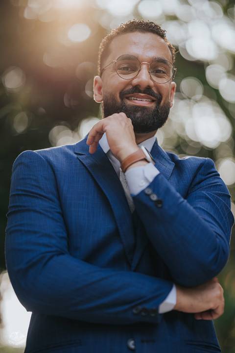 FOTOS MAKING OF NOIVO PAMPULHA'