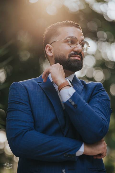 FOTOS MAKING OF NOIVO PAMPULHA'