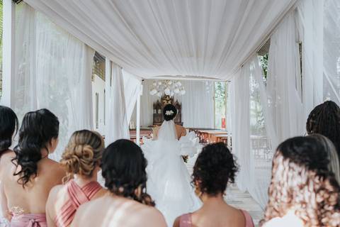 FIRT LOOK MADRINHAS CASAMENTO'