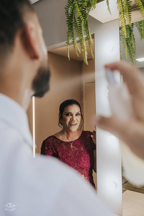 FOTOS MAKING OF NOIVO CRIATIVO'