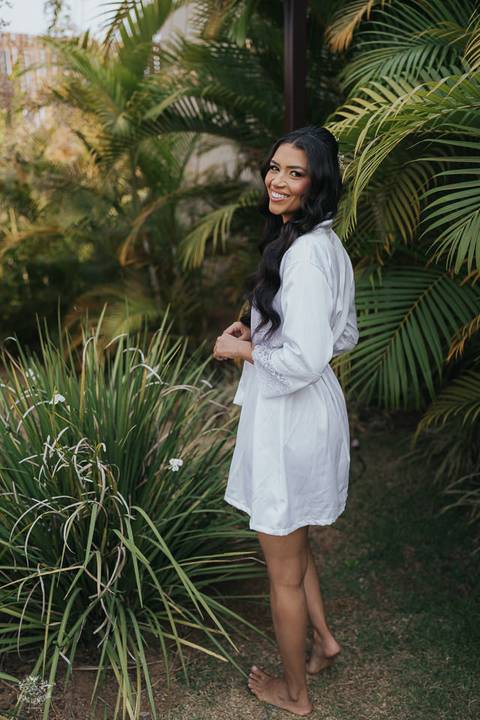 FOTOS MAKING OF NOIVA A CASA GIARDINI CONFINS MG'